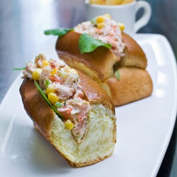Bristol Seafood Grill - Lobster Rolls - Seafood Near Me - O'Fallon, Missouri