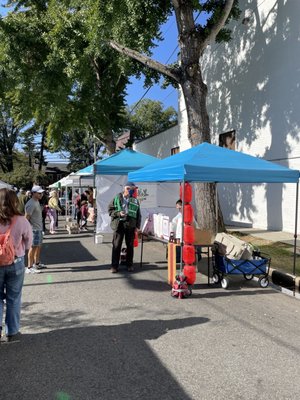 Palisades Farmers Market by null