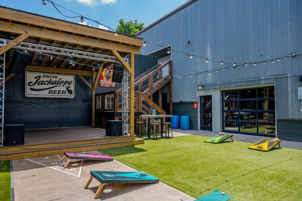 Jackalope Brewing Co. by null