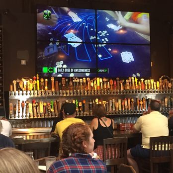 Barrelhouse 101 - Yes, there really are 101 beers on tap! - American Near Me - Ventura, California