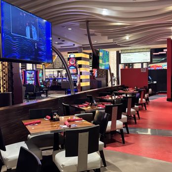 Gordon Ramsay Burger Las Vegas - Inside - Burgers Near Me - Las Vegas, Nevada