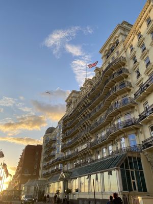 The Grand Brighton by null