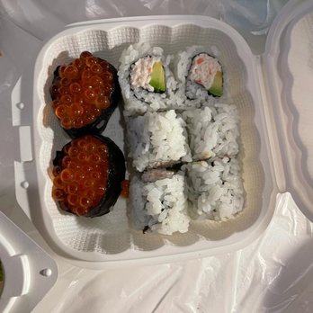 Crystal Fish - Japanese Near Me - Monterey, California