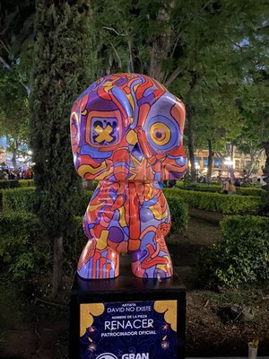 Zócalo de Puebla by null