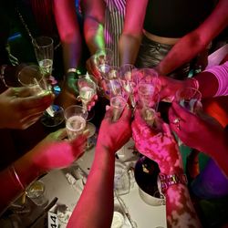 Afro Lounge - Cheers!!!