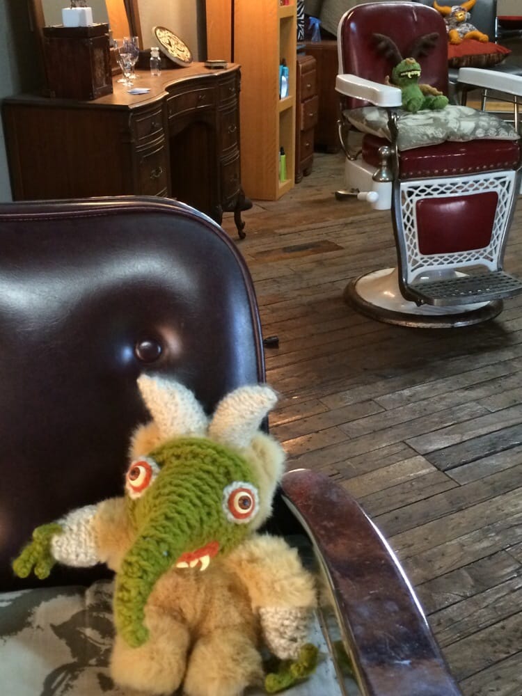 SWEENEY TODD SALON Updated September 2024 2625 S Greeley St