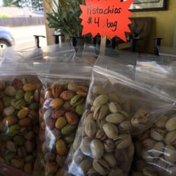 Yummy pistachios