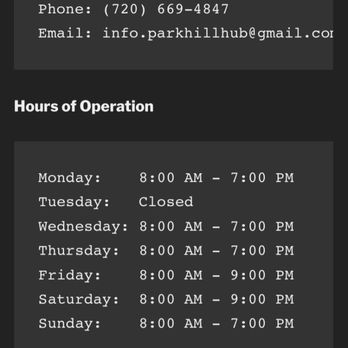 Park Hill Hub - Open Hours on Website - Coffee & Tea Near Me - Denver, Colorado Park Hill Hub - Open Hours on Website - Coffee & Tea Near Me - Denver, Colorado