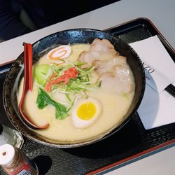 Tonkotsu Ramen - $13.50 total