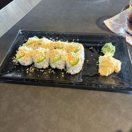 Spicy Tuna Crunch Spicy Tuna Crunch