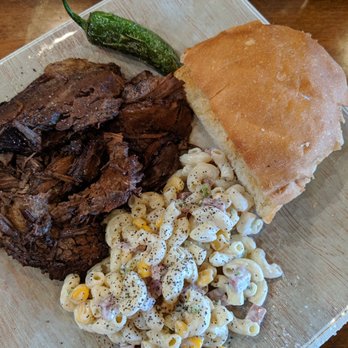 Dos Gordos - Brisket and Mac salad - Mexican Near Me - Phoenix, Arizona