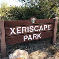 Xeriscape park - @ Xeriscape park - 10/25/17