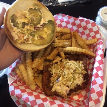 Mrs Chicken - Chicken Shop Near Me - Phoenix, Arizona