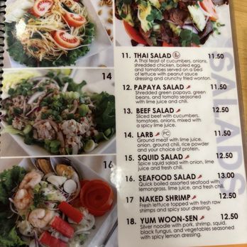 Mix Bowl Cafe - Menu - Thai Near Me - Pomona, California Mix Bowl Cafe - Menu - Thai Near Me - Pomona, California