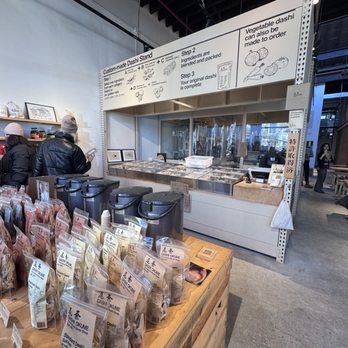 Dashi Okume - Customizable dashi - Japanese Near Me - Brooklyn, New York