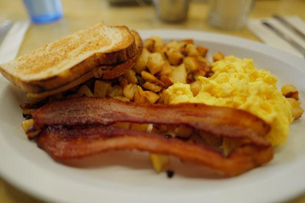 Nick's Cafe by null