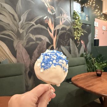The Purrfect Bean - No nuts donuts cake pop - Themed Cafes Near Me - Richmond, Virginia The Purrfect Bean - No nuts donuts cake pop - Themed Cafes Near Me - Richmond, Virginia