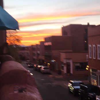 Coyote Rooftop Cantina - Mexican Near Me - Santa Fe, New Mexico