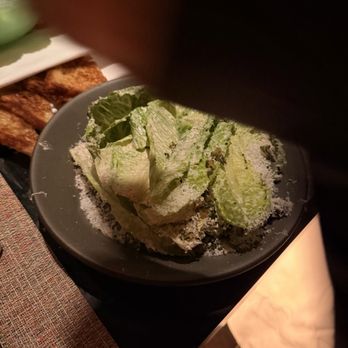 Coqodaq - Caesar salad - Korean Near Me - New York, New York Coqodaq - Caesar salad - Korean Near Me - New York, New York