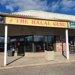 The Halal Guru - Exterior