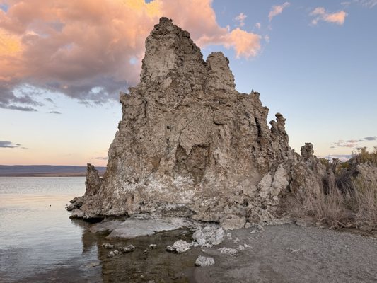 Mono Lake by null