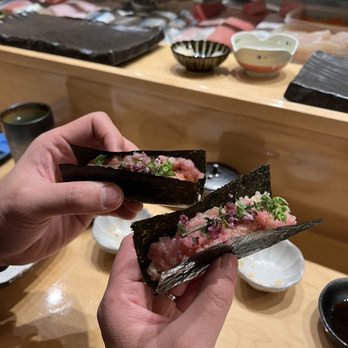 Daigo - The best handroll! - Sushi Bars Near Me - Palo Alto, California