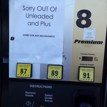 Circle K - Ran out of fuel temporarily. .. - Gas Stations Near Me - Las Vegas, Nevada