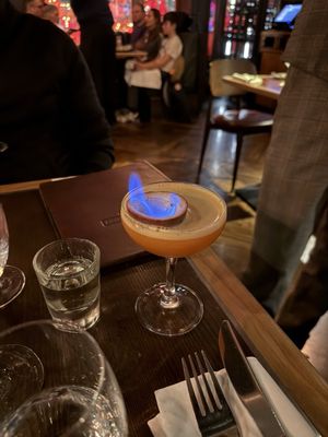 Heddon Street Kitchen by null