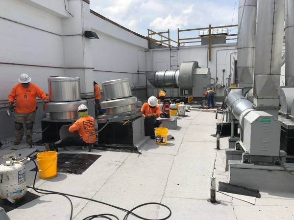 Slide of Sutter Roofing - Tampa