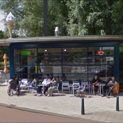 Snackbar Het Paviljoen