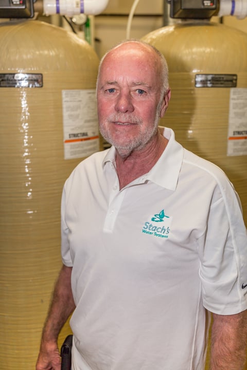 Slide of Stach's Water Systems