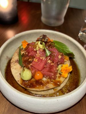 Trani's Dockside Station by null