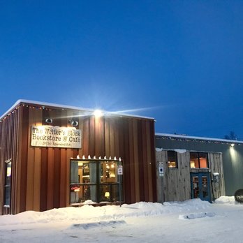 The Writer's Block Bookstore & Cafe - Bookstores Near Me - Anchorage, Alaska The Writer's Block Bookstore & Cafe - Bookstores Near Me - Anchorage, Alaska