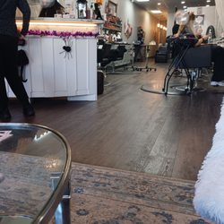 Beautiful Revenge Salon - Interior