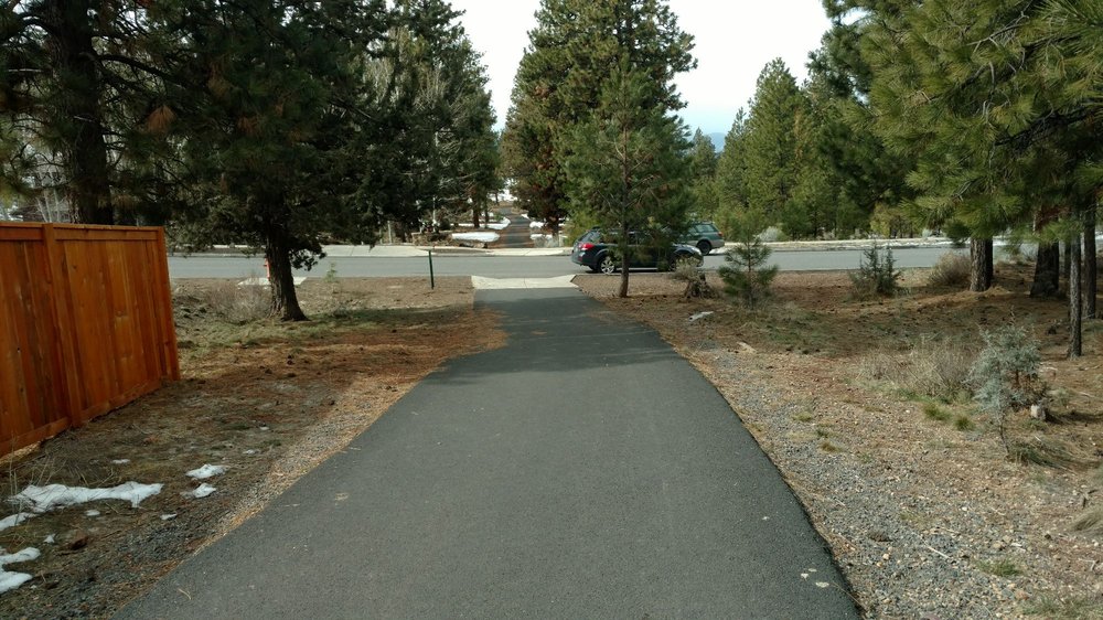 Cascade Highlands Trail Logo