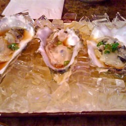 I Luv Sushi - Oysters