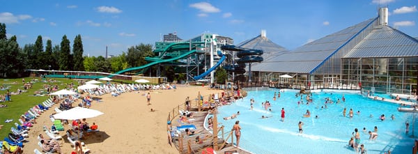 Aquaboulevard by null