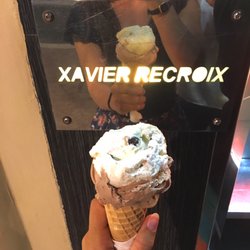 Xavier Recroix Artisan glacier