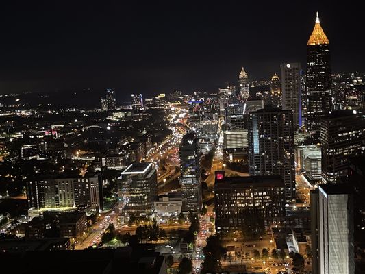 The Westin Peachtree Plaza, Atlanta by null