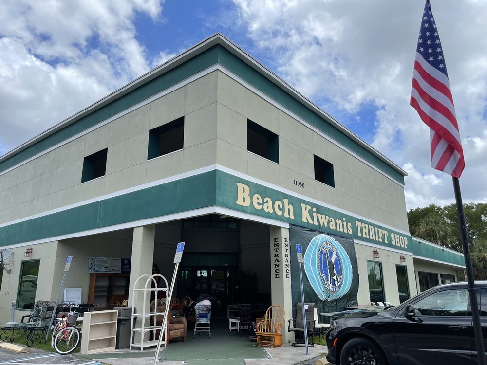 BEACH KIWANIS THRIFT STORE - Updated August 2025 - 26 Photos & 17