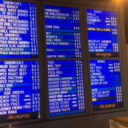 Big-N-Beefy - Here's the updated menu