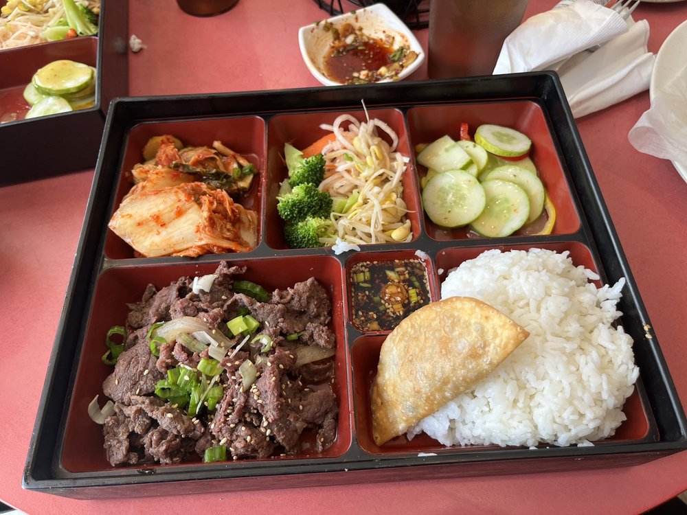 Open for Business SAMI’S KOREAN RESTAURANT 92 Photos & 89 Reviews