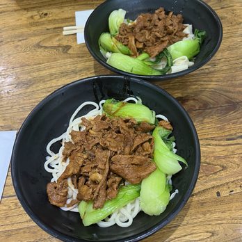 QQ Noodle - Chili oil noodles - Chinese Near Me - Cupertino, California