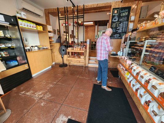 Röckenwagner Bakery, Café + Market by null