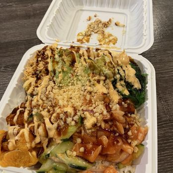Poki Poki - Oceanside#2 - Asian Fusion Near Me - Oceanside, California