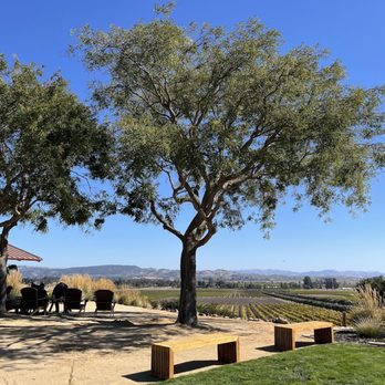Gloria Ferrer Winery - outdoor area - beautiful views - Wineries Near Me - Sonoma, California Gloria Ferrer Winery - outdoor area - beautiful views - Wineries Near Me - Sonoma, California