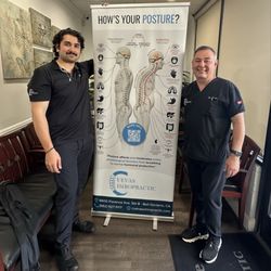 Cuevas Chiropractic - Dr Isaac Cuevas & Dr Albert Cuevas