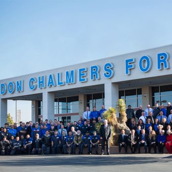 Chalmers Ford - Auto Repair Near Me - Rio Rancho, New Mexico