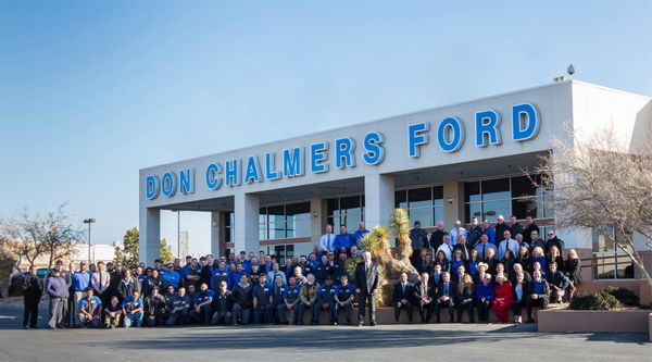 CHALMERS FORD - Updated February 2026 - 26 Photos & 152 Reviews - 2500 ...