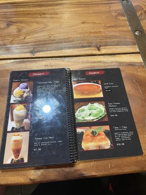 Menu photo 8 Isla Grand Pleasant Hill, CA